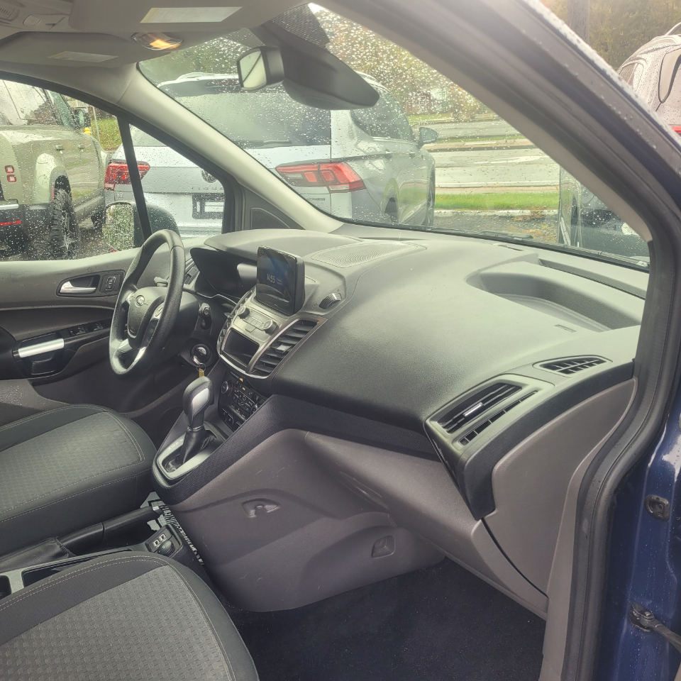 Ford Transit Connect Wagon XLT LWB w/Rear Liftgate 2021