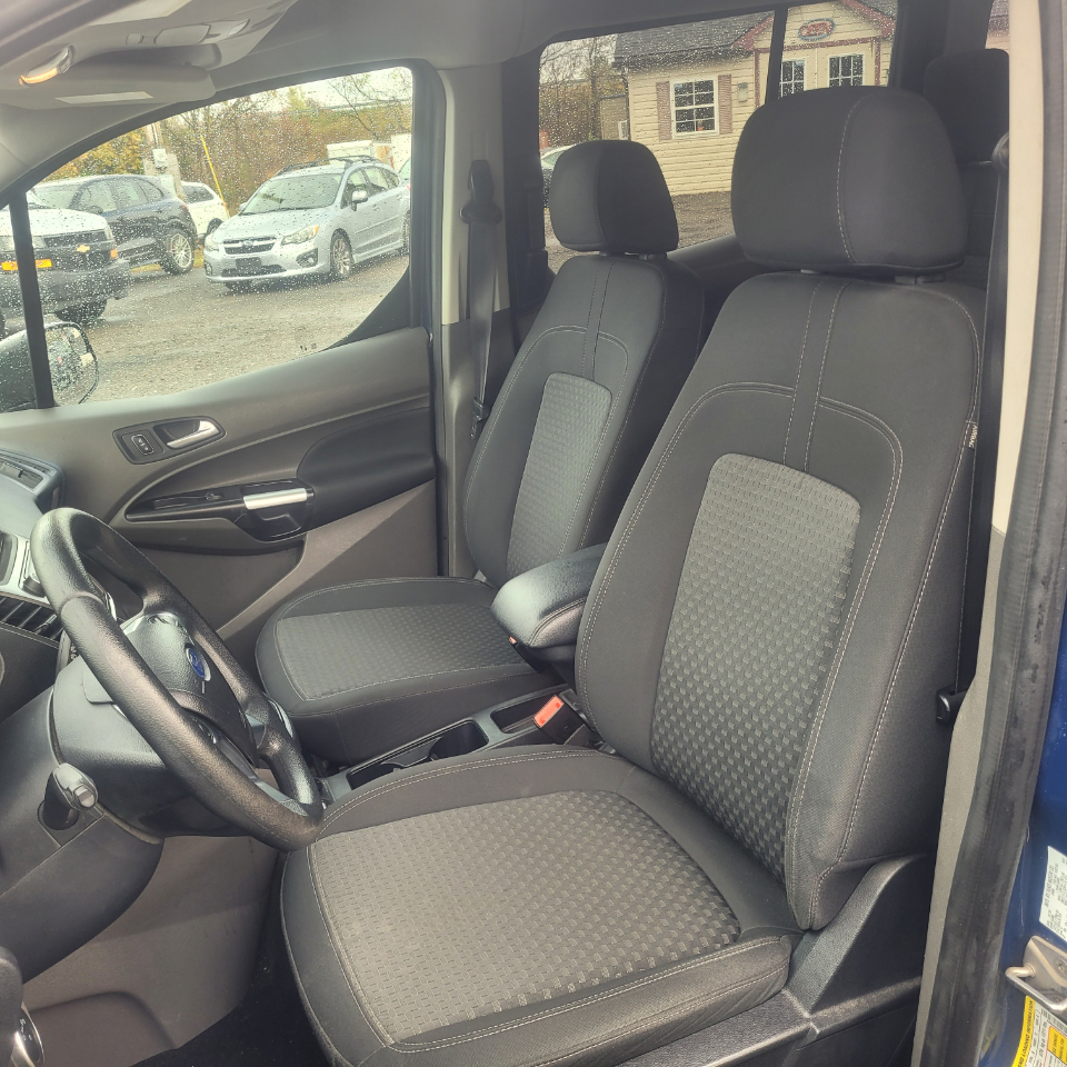 Ford Transit Connect Wagon XLT LWB w/Rear Liftgate 2021