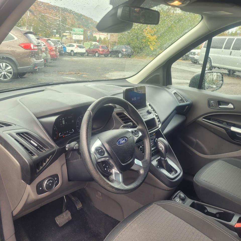 Ford Transit Connect Wagon XLT LWB w/Rear Liftgate 2021