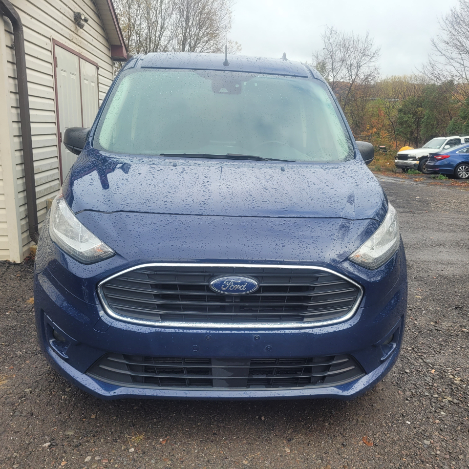 Ford Transit Connect Wagon XLT LWB w/Rear Liftgate 2021