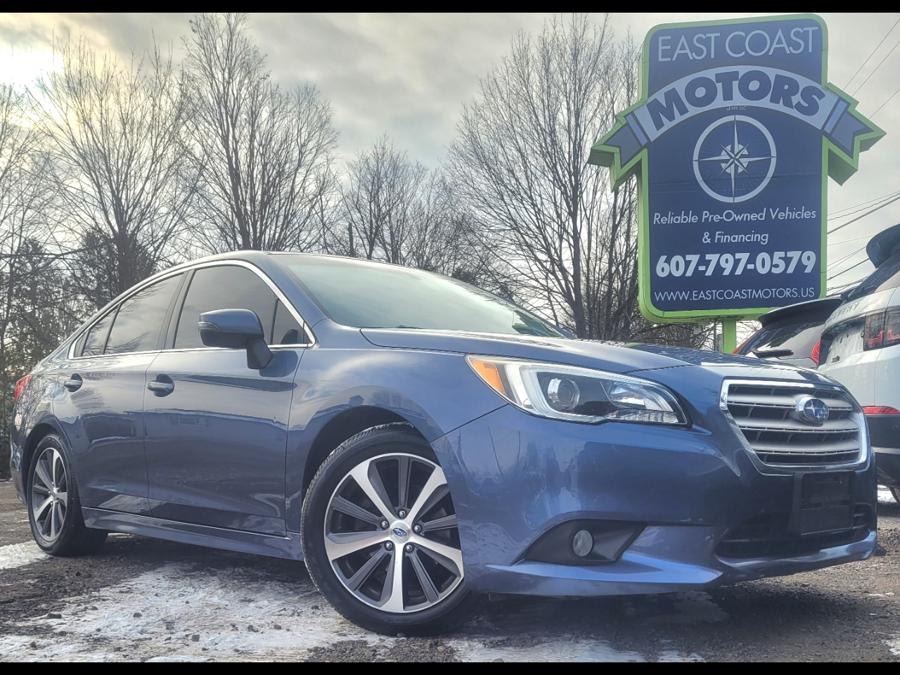 2017 Subaru Legacy 2.5i Limited