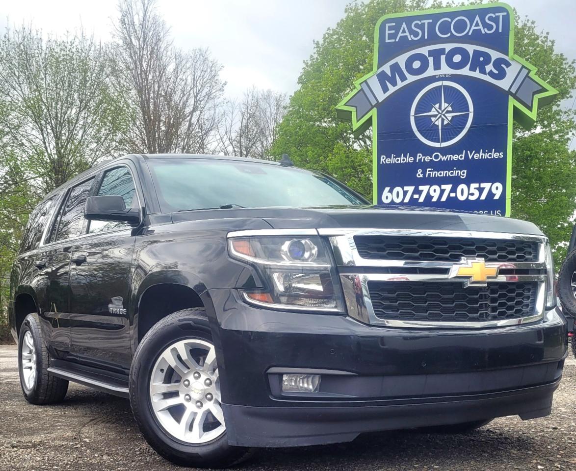 2016 Chevrolet Tahoe 4WD 4dr LT