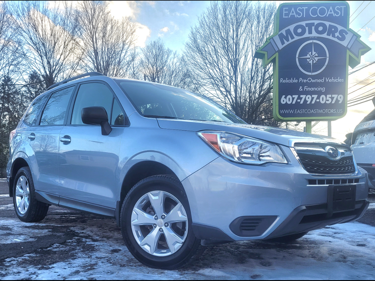 2016 Subaru Forester i's photo