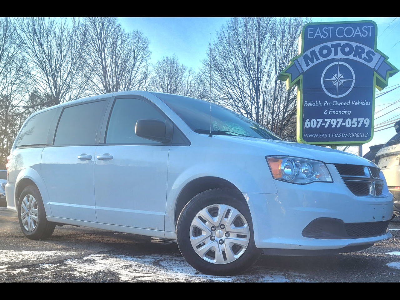 2018 Dodge Grand Caravan SE Wagon