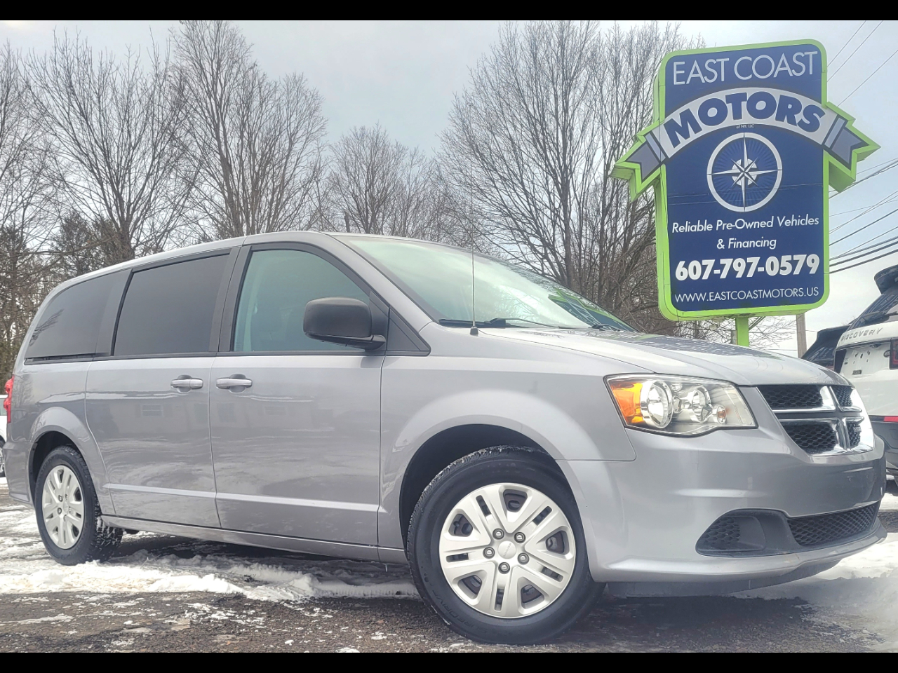 2018 Dodge Grand Caravan SE Wagon