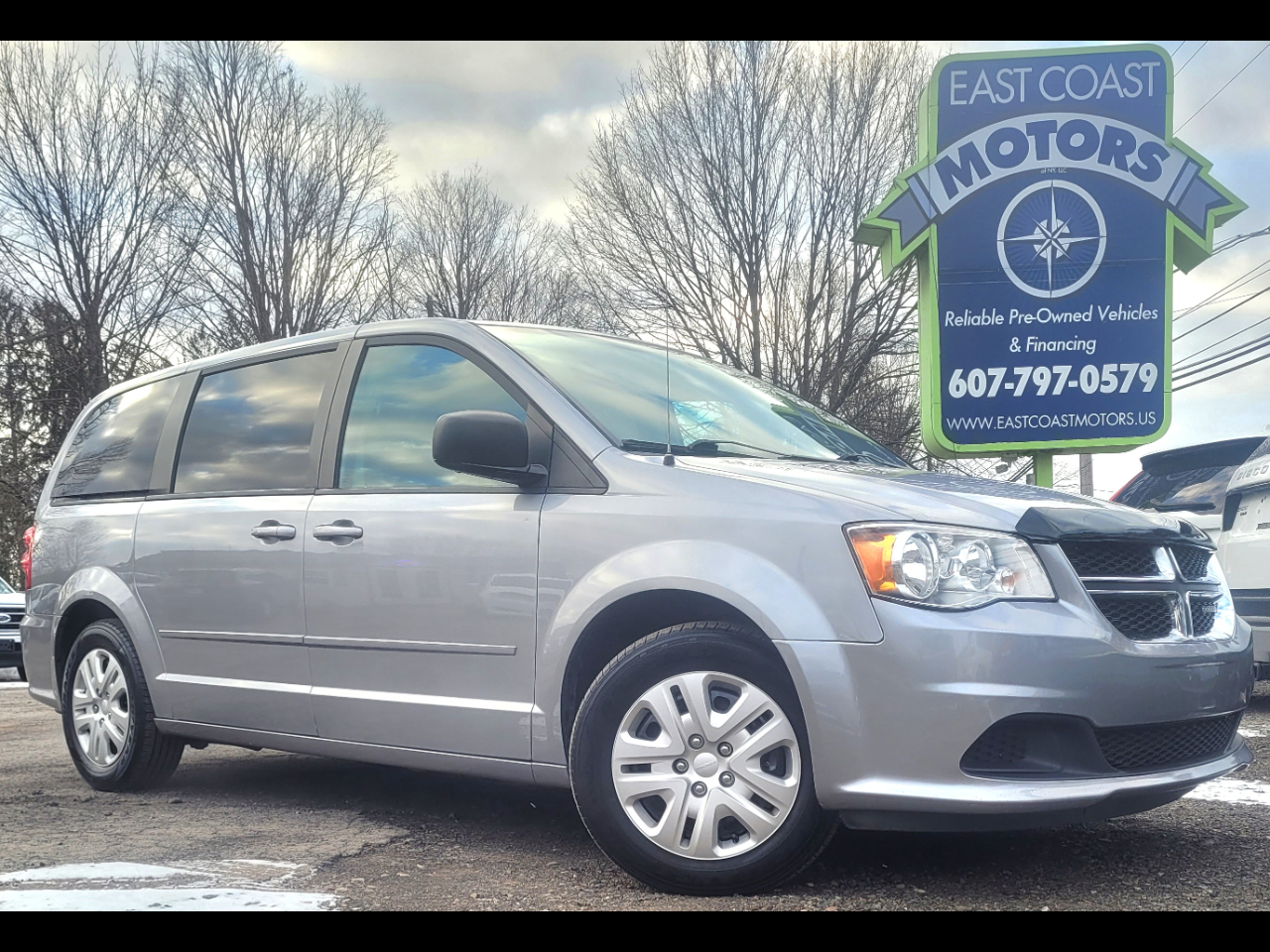 2017 Dodge Grand Caravan SE Wagon