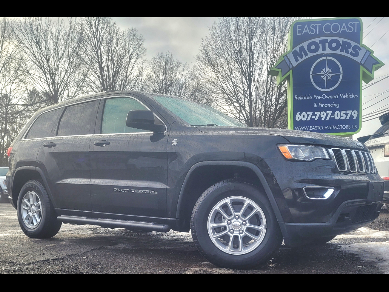 2019 Jeep Grand Cherokee Laredo E 4x4
