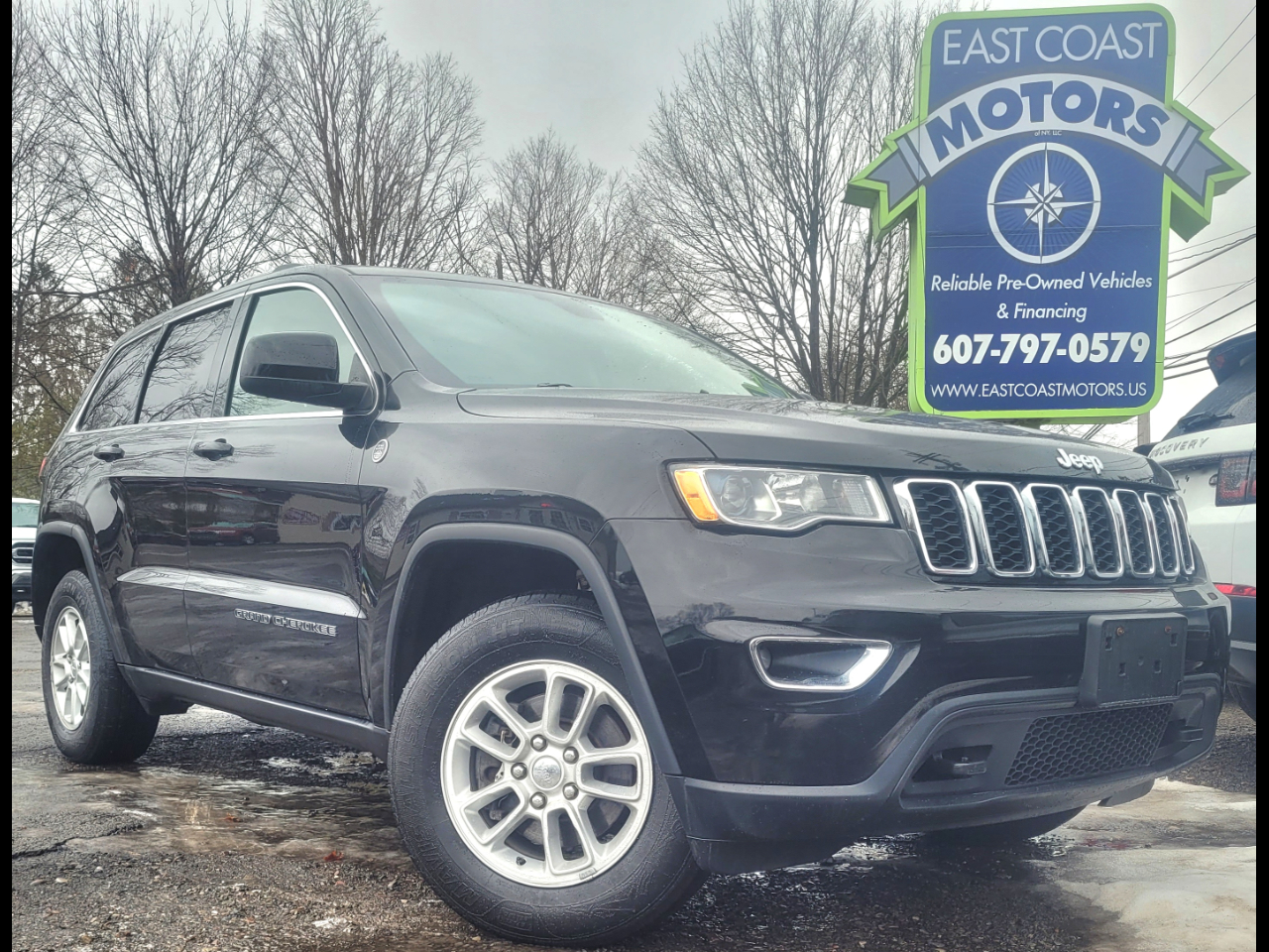 2018 Jeep Grand Cherokee Laredo 4x4