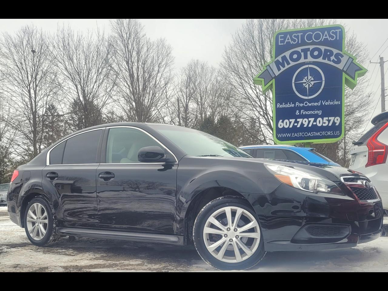 2013 Subaru Legacy I Premium
