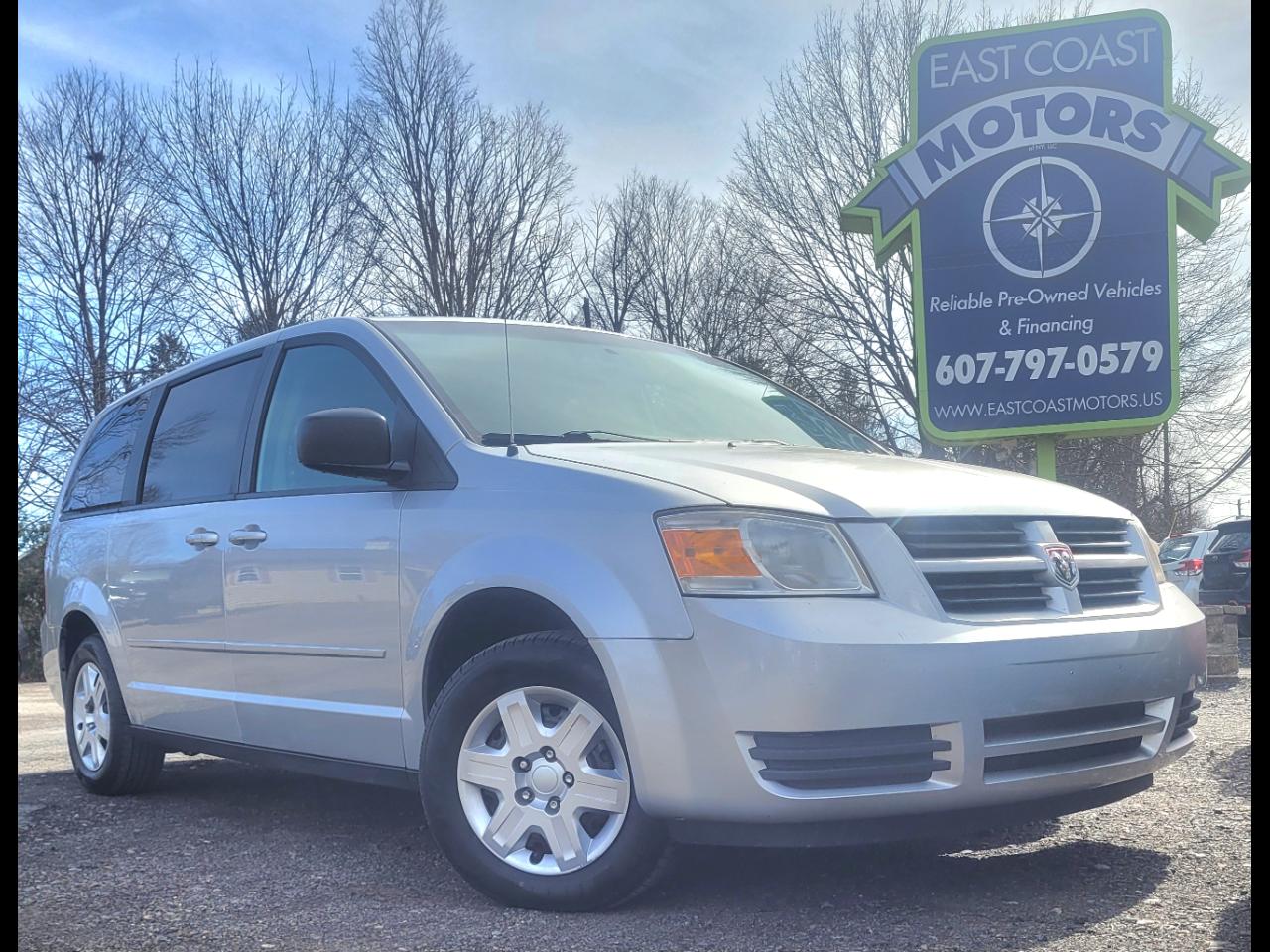 2010 Dodge Grand Caravan 4dr Wgn SE