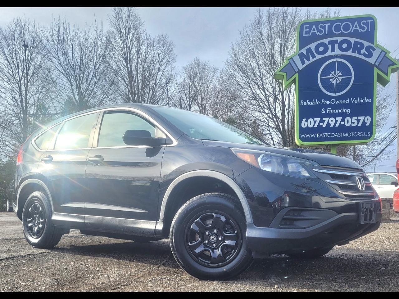 2013 Honda CR-V AWD 5dr LX