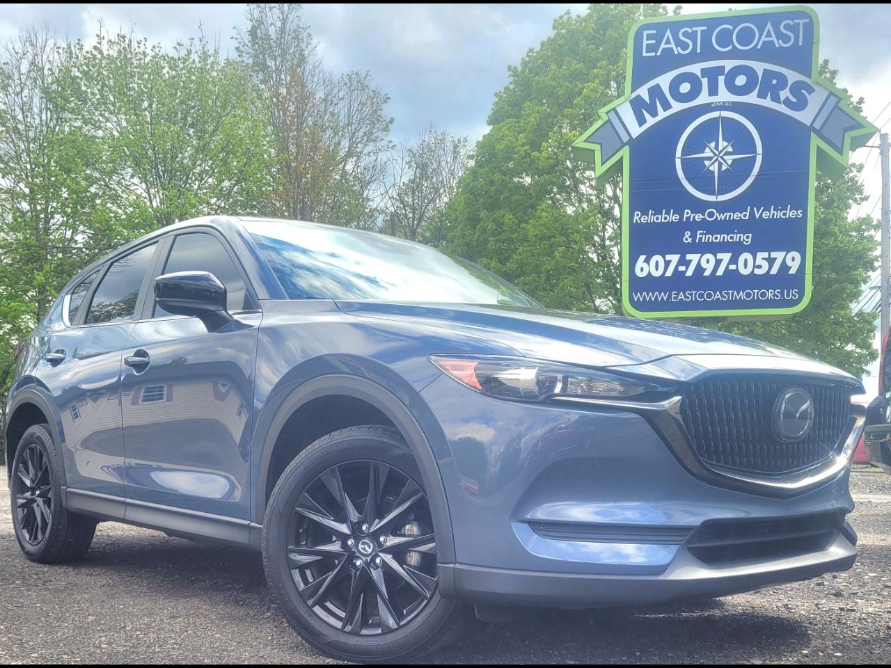 2021 Mazda CX-5 Carbon Edition AWD