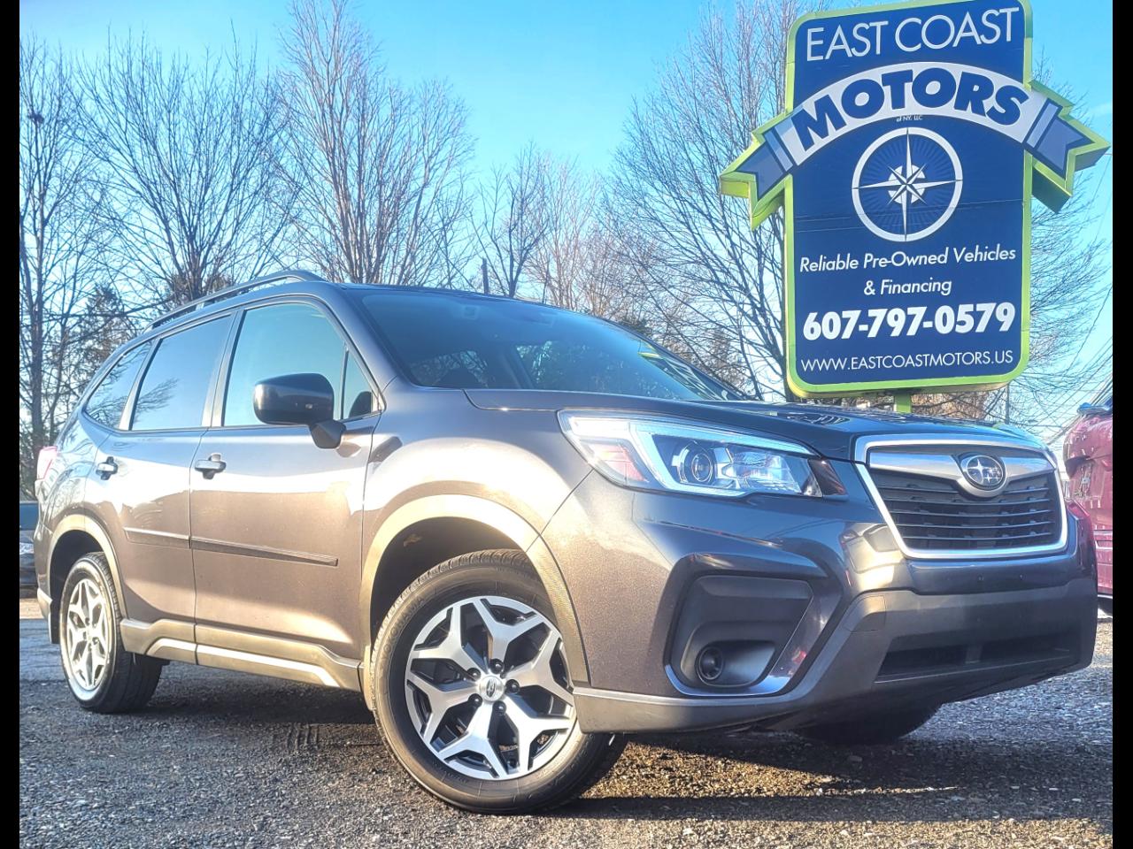 2019 Subaru Forester 2.5i Premium