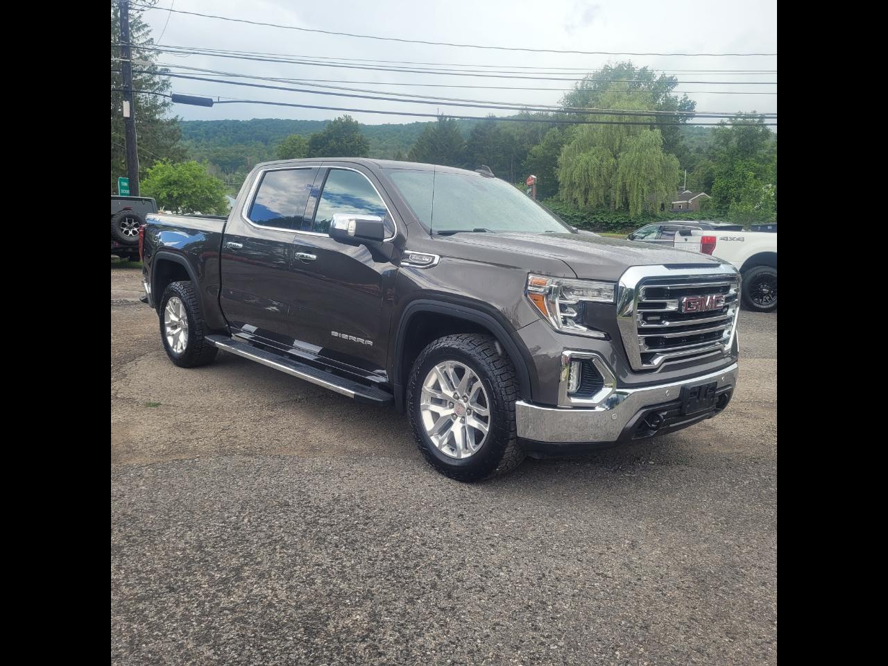 2019 GMC Sierra 1500 4WD Crew Cab 147" SLT
