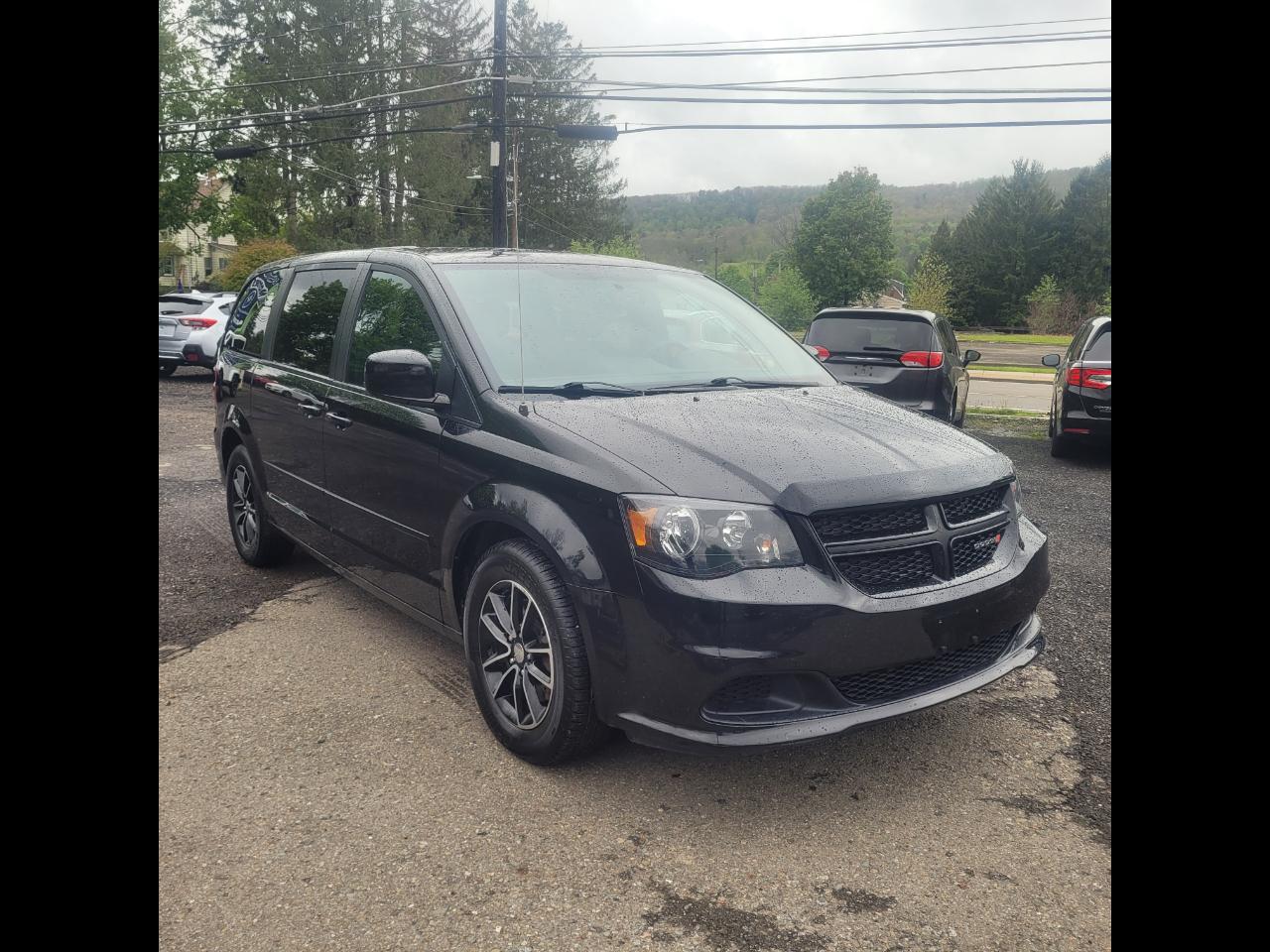2017 Dodge Grand Caravan SE Plus Wagon