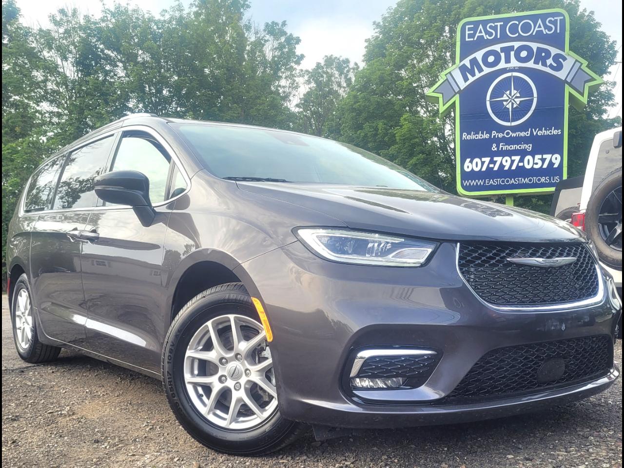 2021 Chrysler Pacifica Touring L FWD