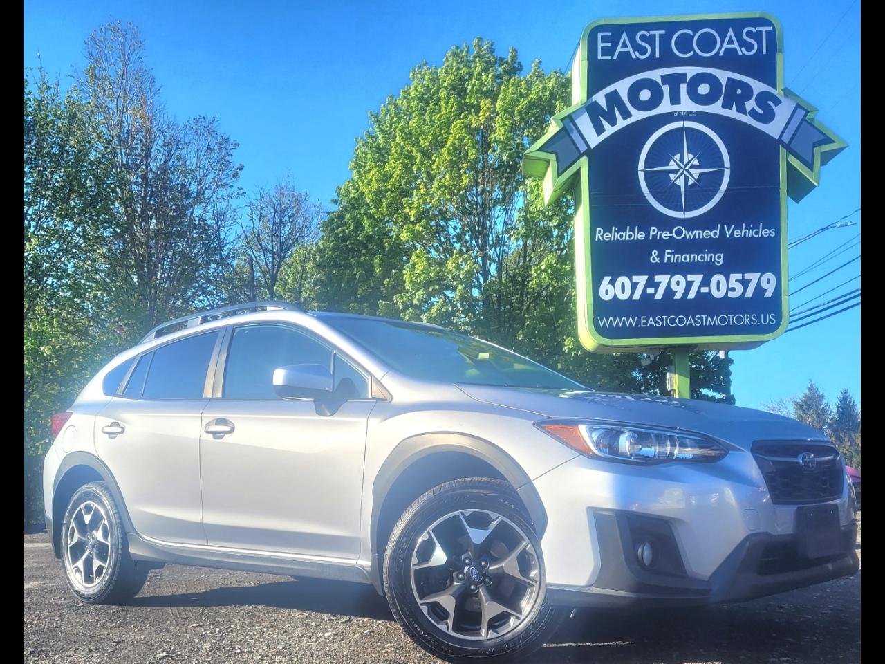2020 Subaru Crosstrek Premium CVT