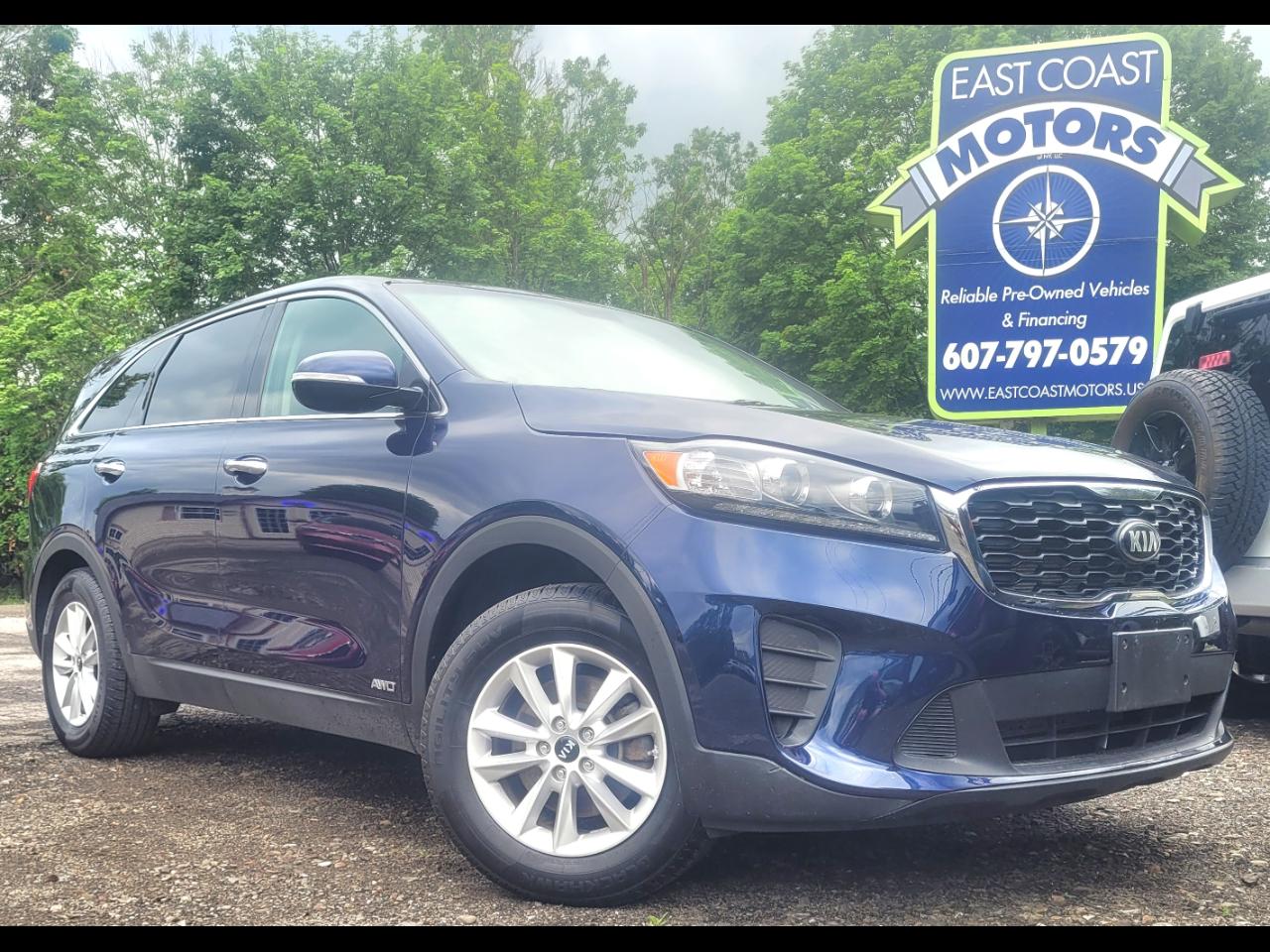 2020 Kia Sorento LX AWD