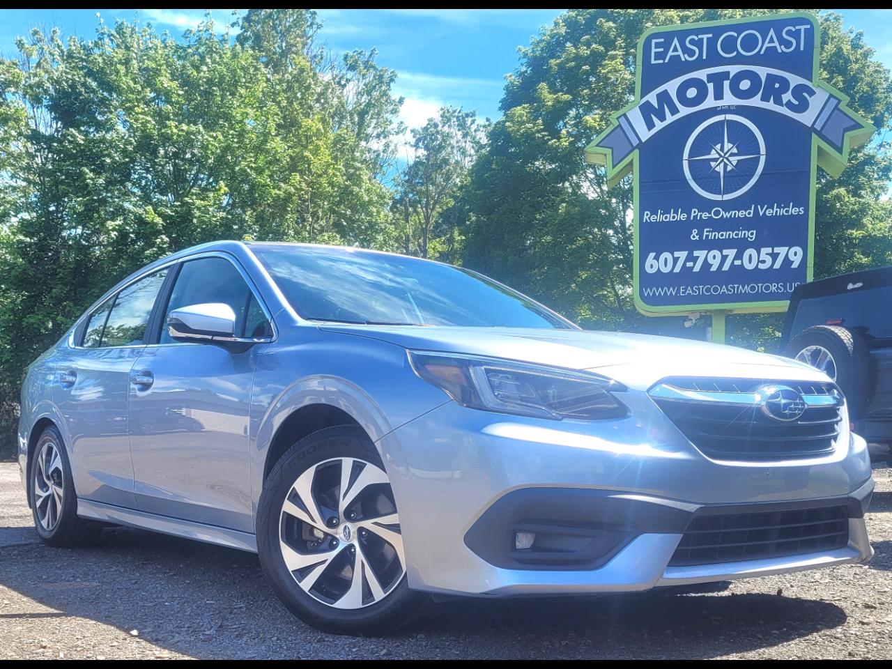 2021 Subaru Legacy Premium CVT