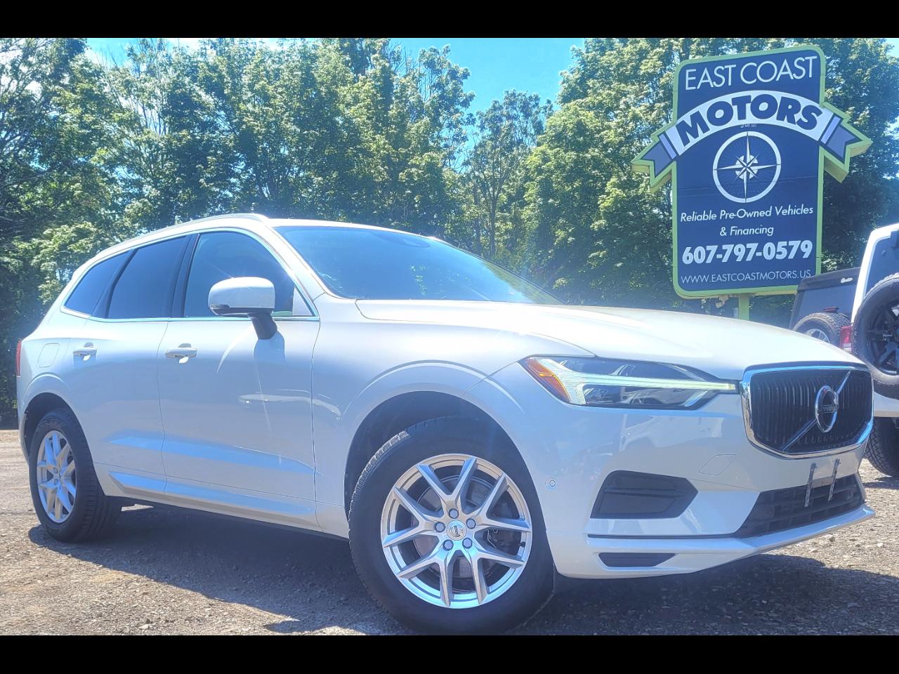 2018 Volvo XC60 T5 AWD Momentum