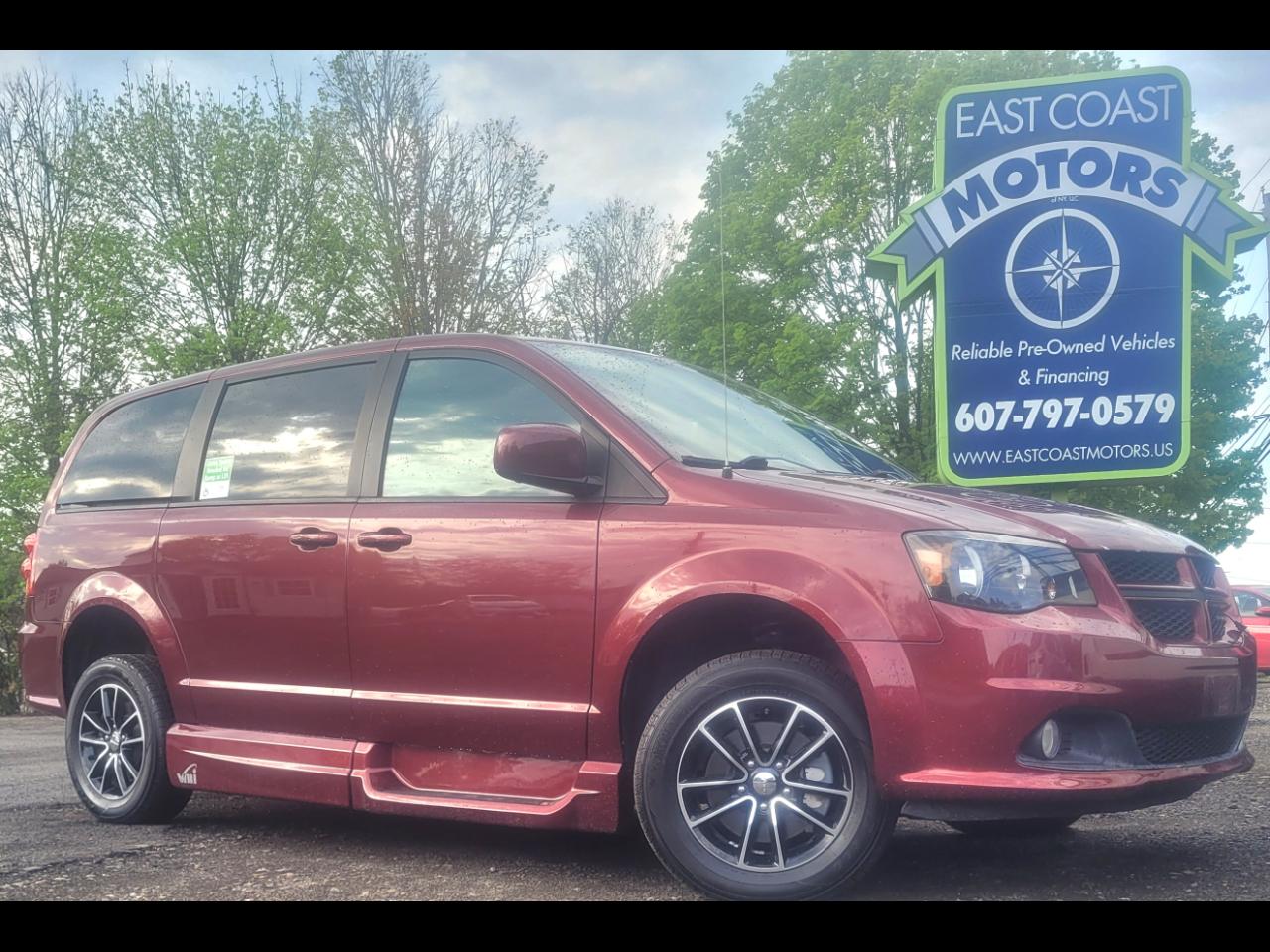2019 Dodge Grand Caravan GT Wagon