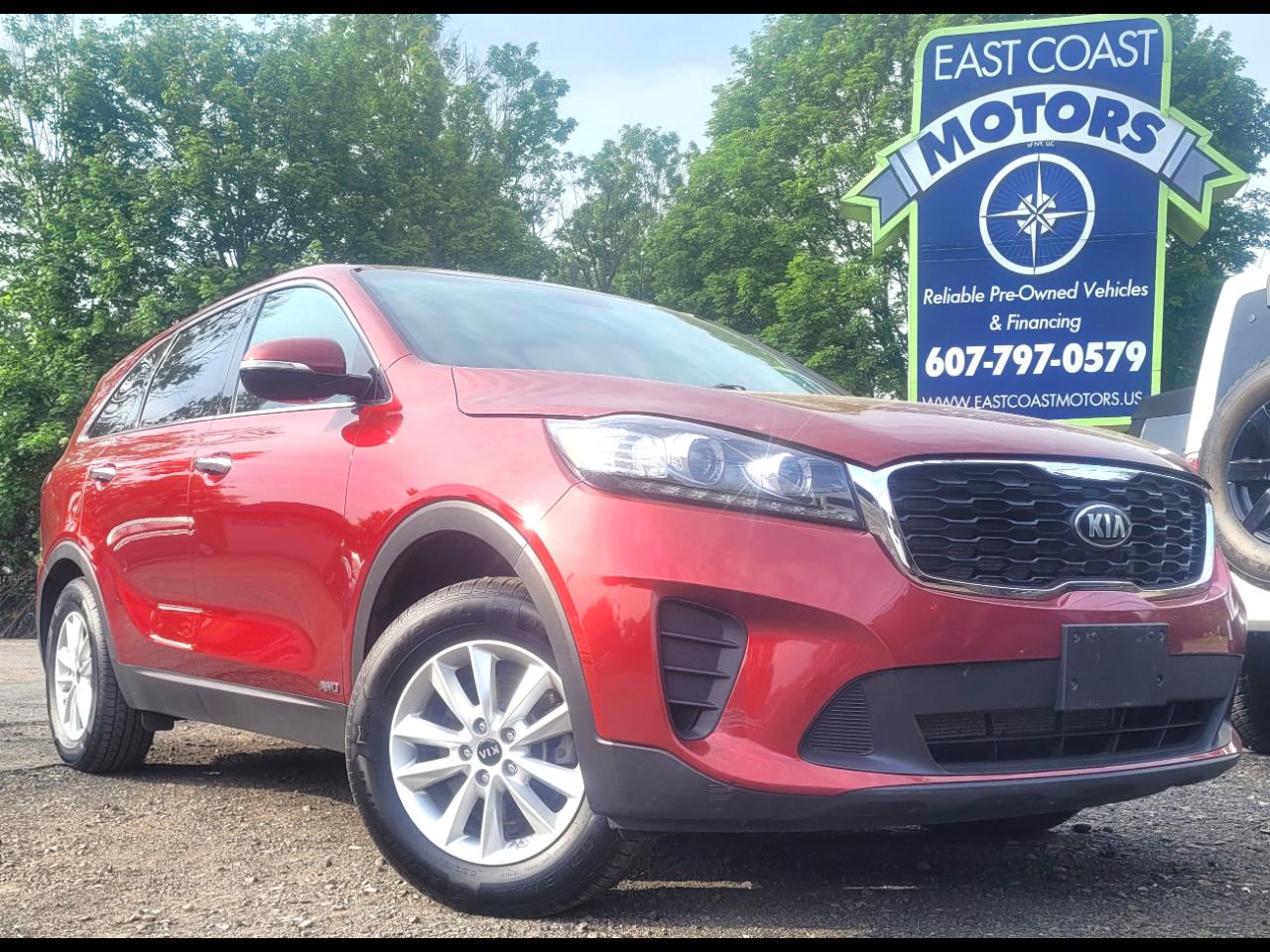 2019 Kia Sorento LX AWD