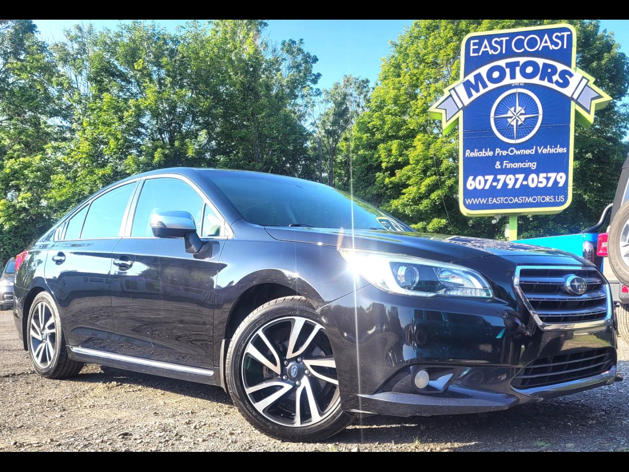 2017 Subaru Legacy 2.5i Sport