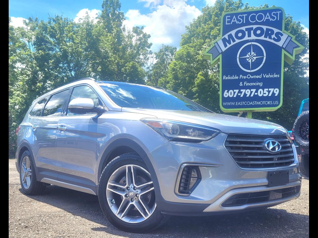 2017 Hyundai Santa Fe Limited Ultimate 3.3L Auto AWD