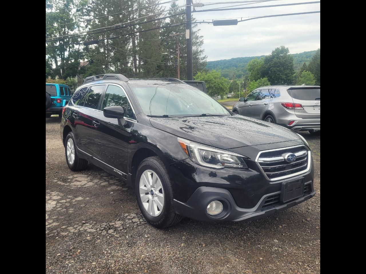 2019 Subaru Outback 2.5i Premium