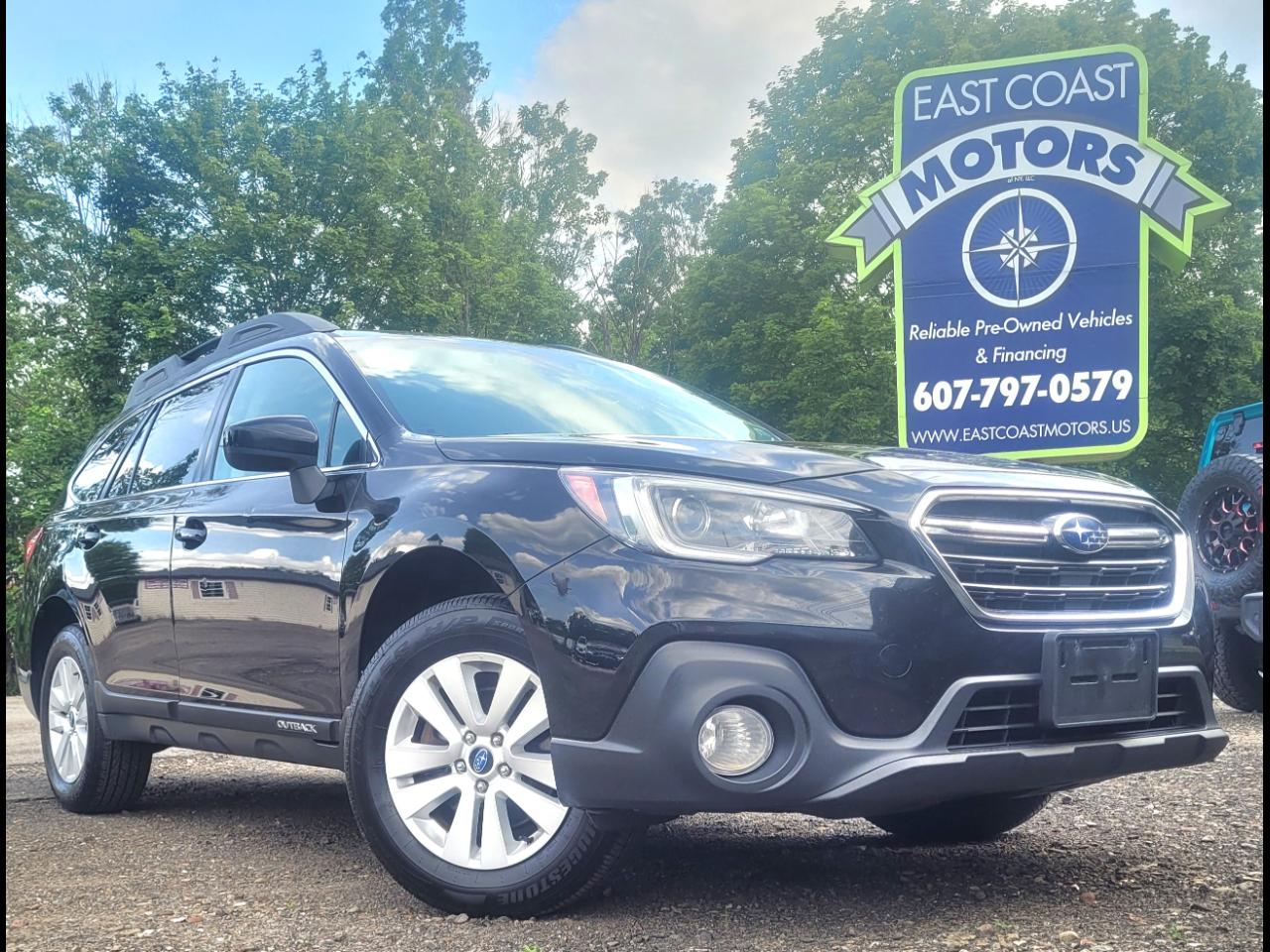 2019 Subaru Outback 2.5i Premium