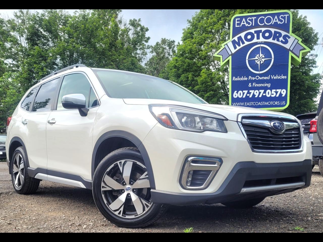 2019 Subaru Forester 2.5i Touring