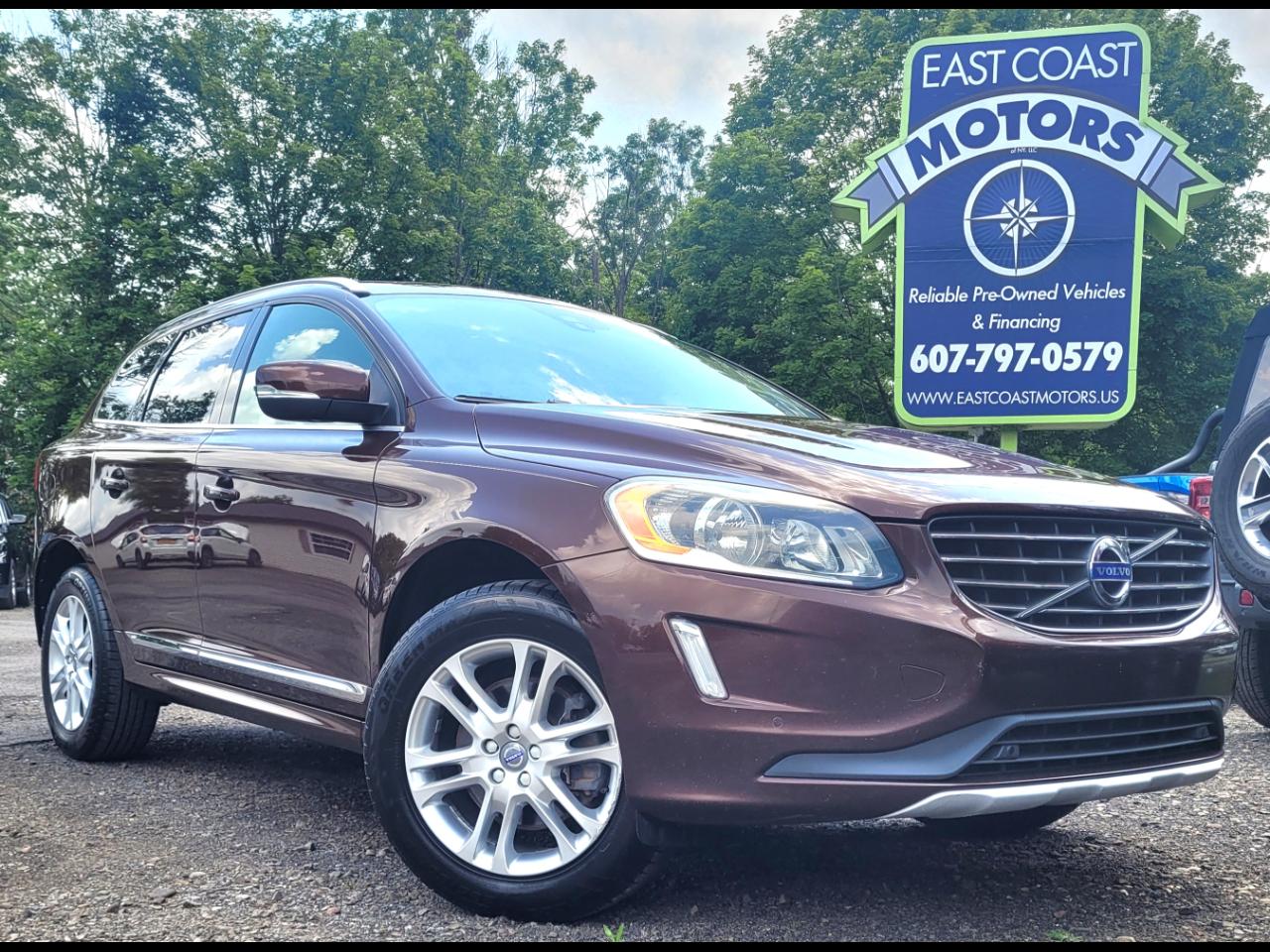 2016 Volvo XC60 AWD 4dr T5 Premier