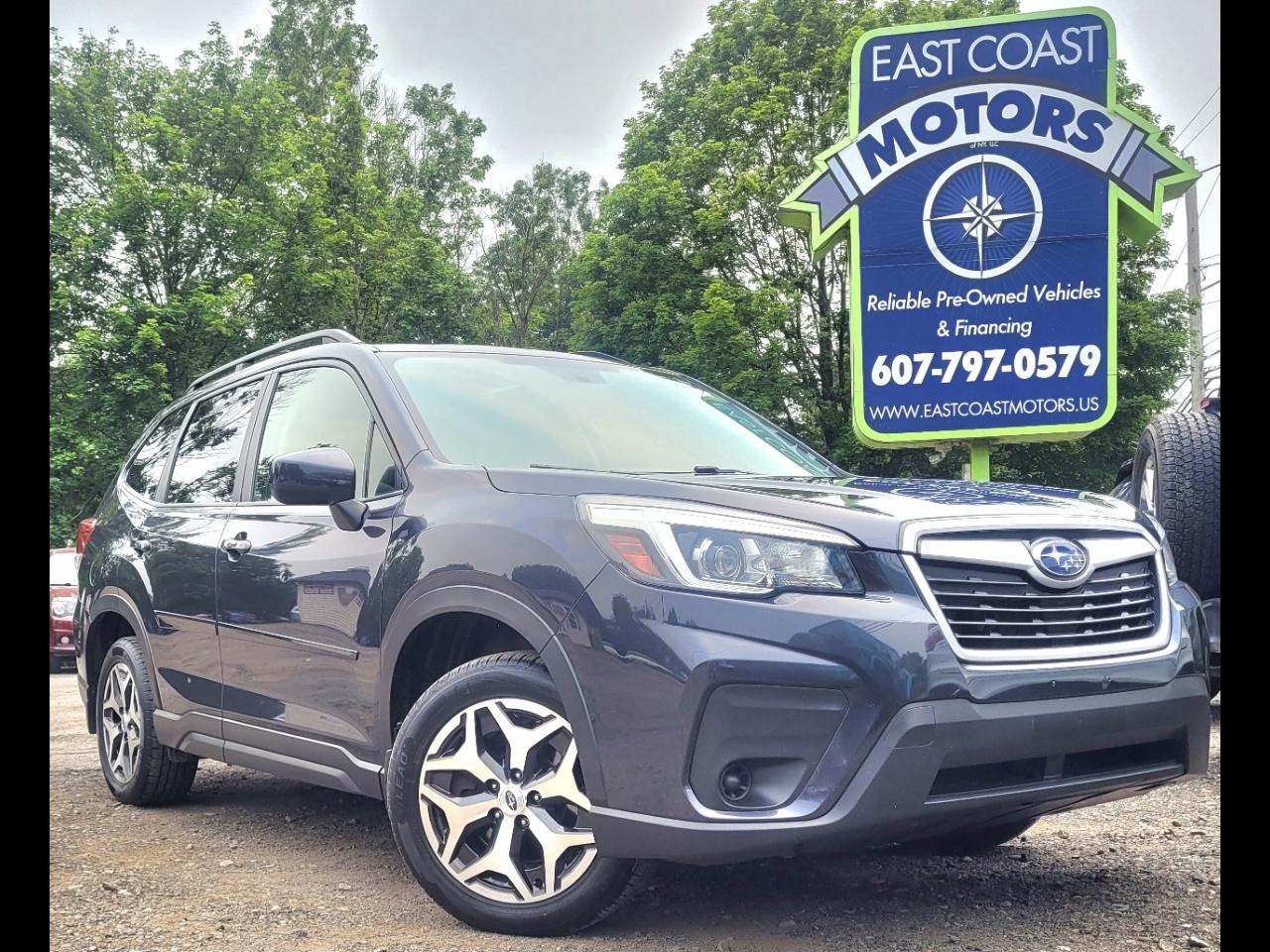 2019 Subaru Forester 2.5i Premium