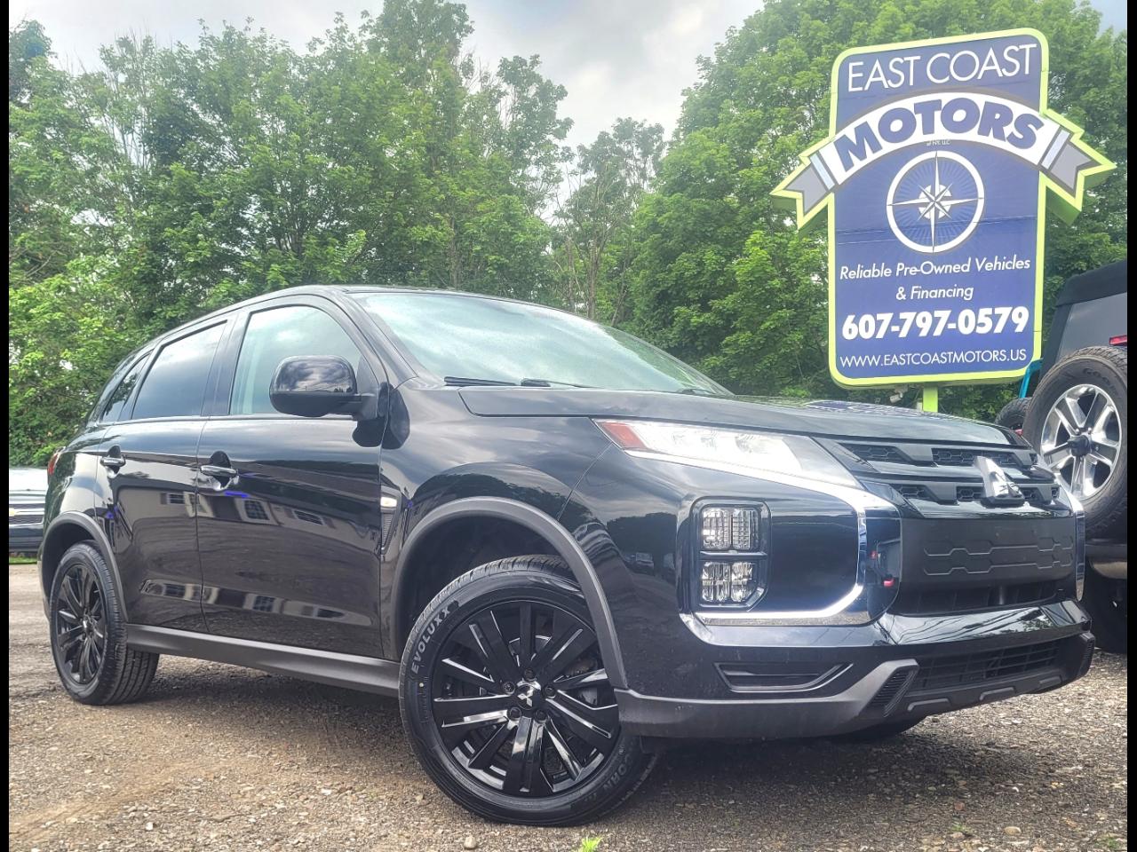 2023 Mitsubishi Outlander Sport 2.0 LE CVT