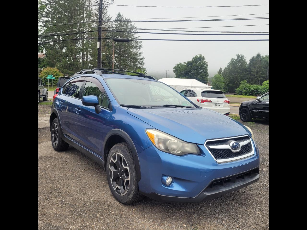 2015 Subaru XV Crosstrek 5dr CVT 2.0i Premium