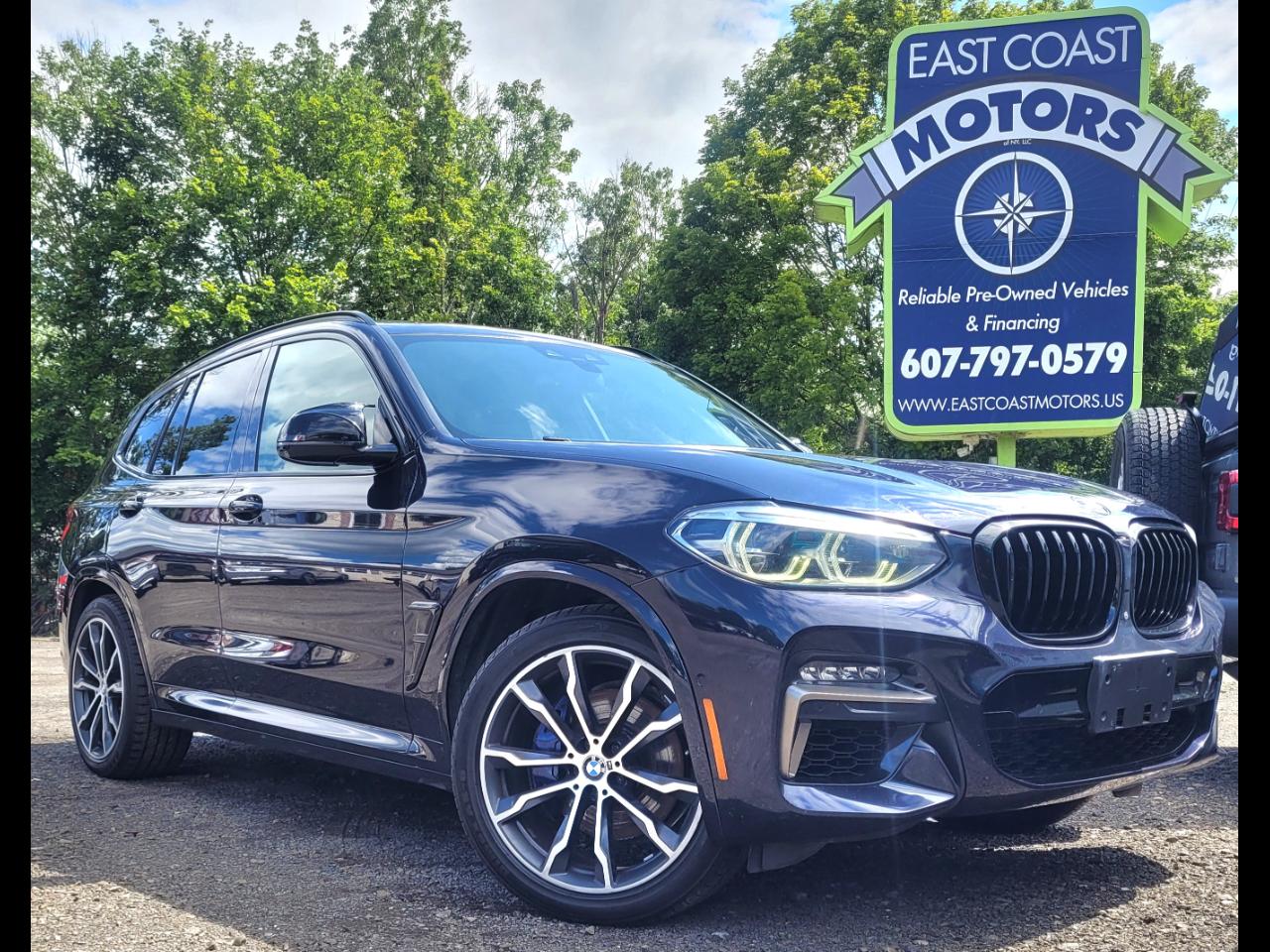 2020 BMW X3 M40i Sports Activity Vehicle