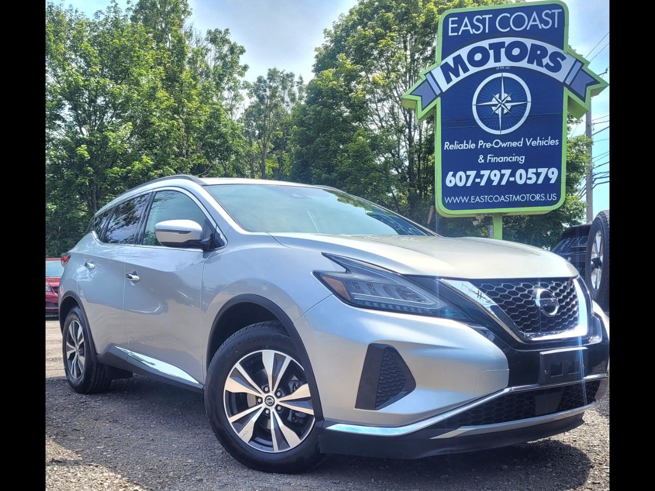 2020 Nissan Murano AWD SV