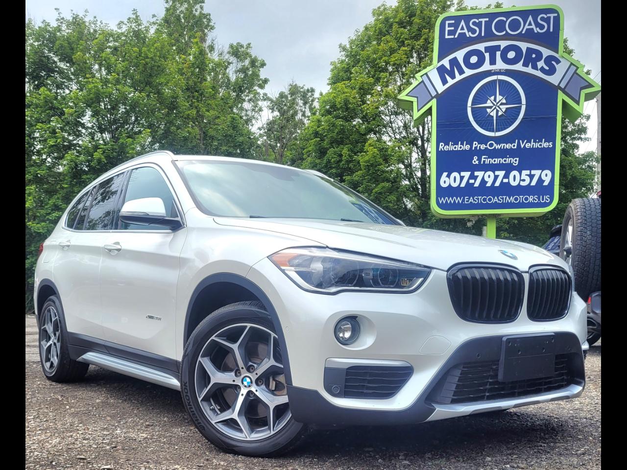 2017 BMW X1 xDrive28i Sports Activity Vehicle