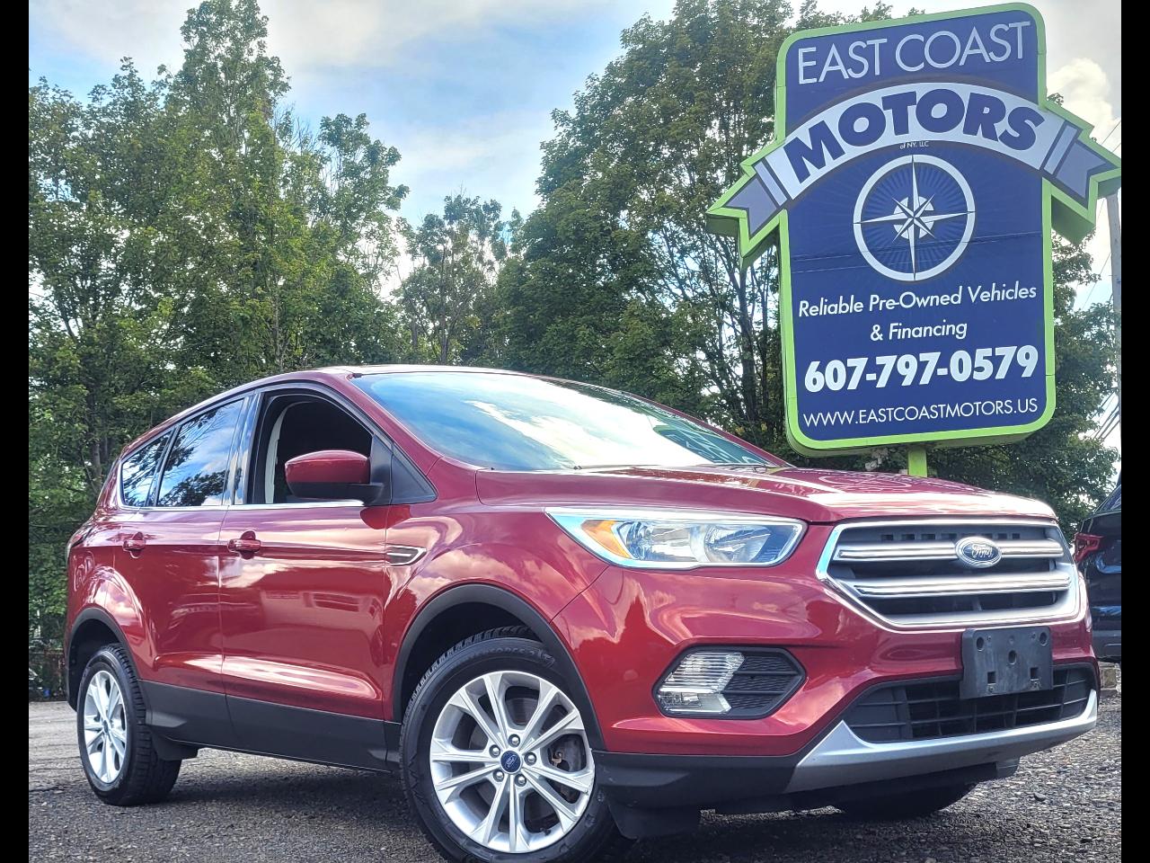 2017 Ford Escape SE 4WD