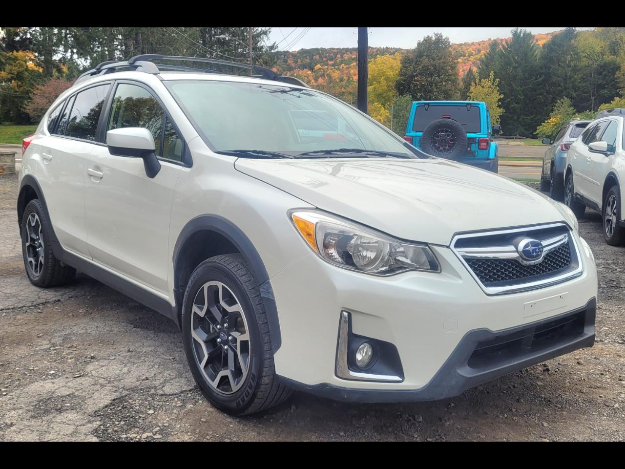 2017 Subaru Crosstrek 2.0i Premium CVT
