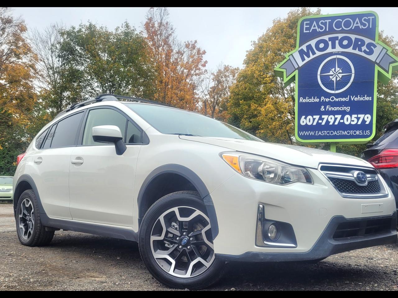 2017 Subaru Crosstrek 2.0i Premium CVT