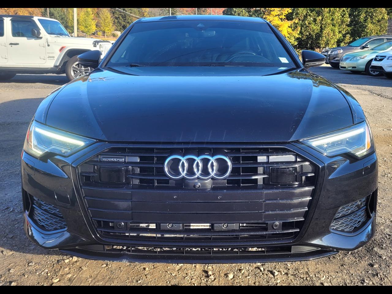 2021 Audi A6 Sport Premium Plus 45 TFSI quattro