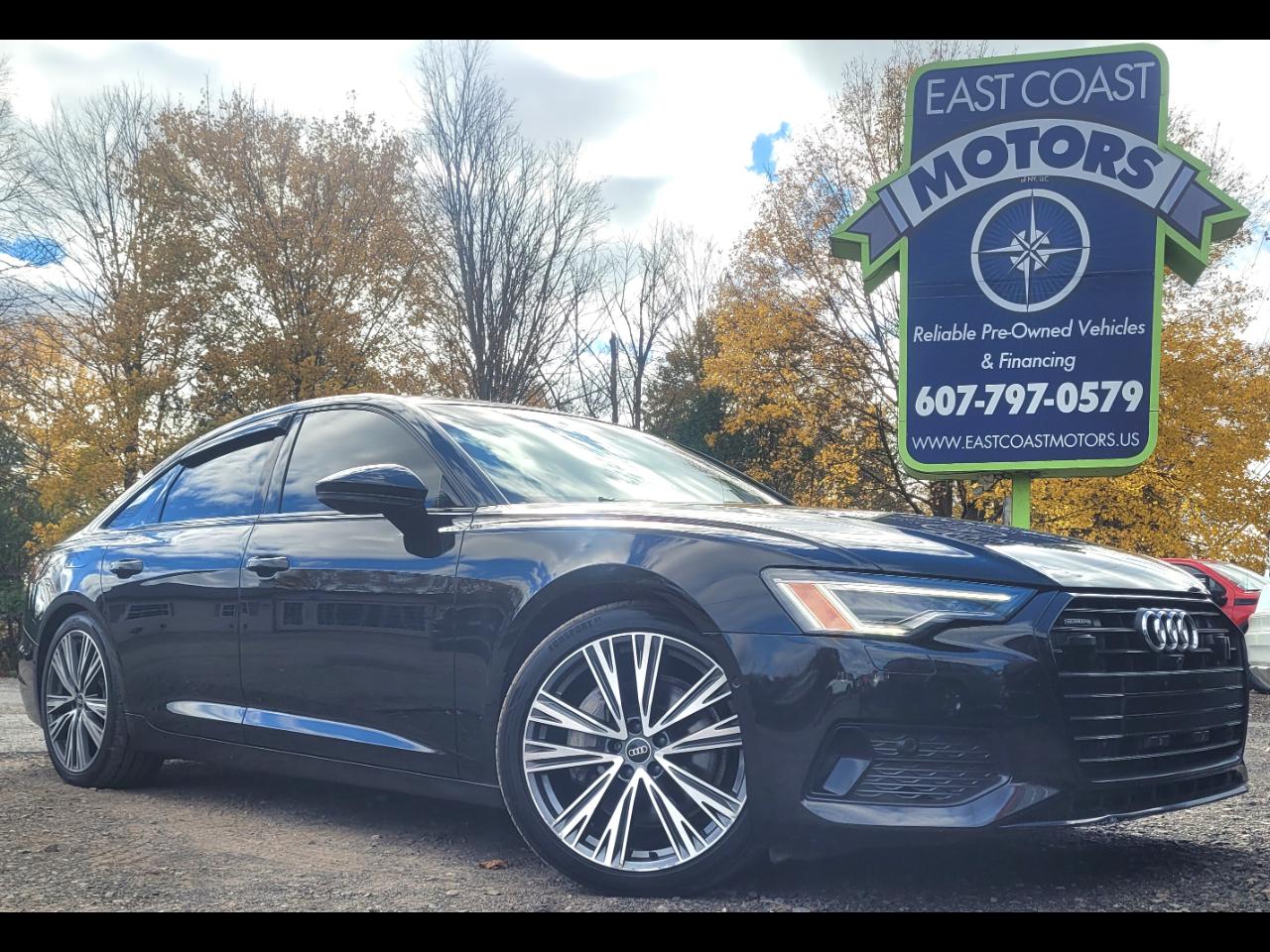 2021 Audi A6 Sport Premium Plus 45 TFSI quattro
