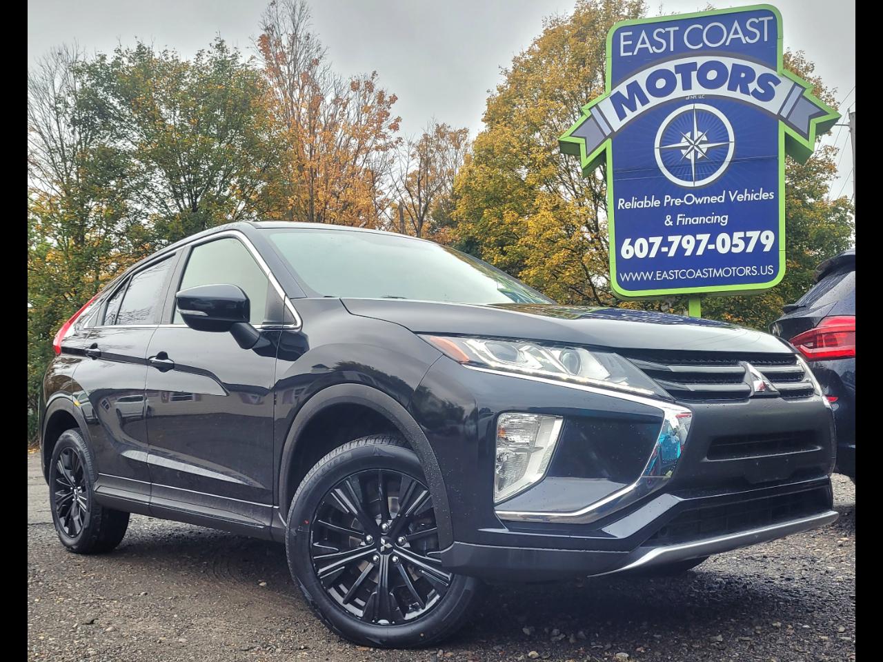 2020 Mitsubishi Eclipse Cross LE S-AWC