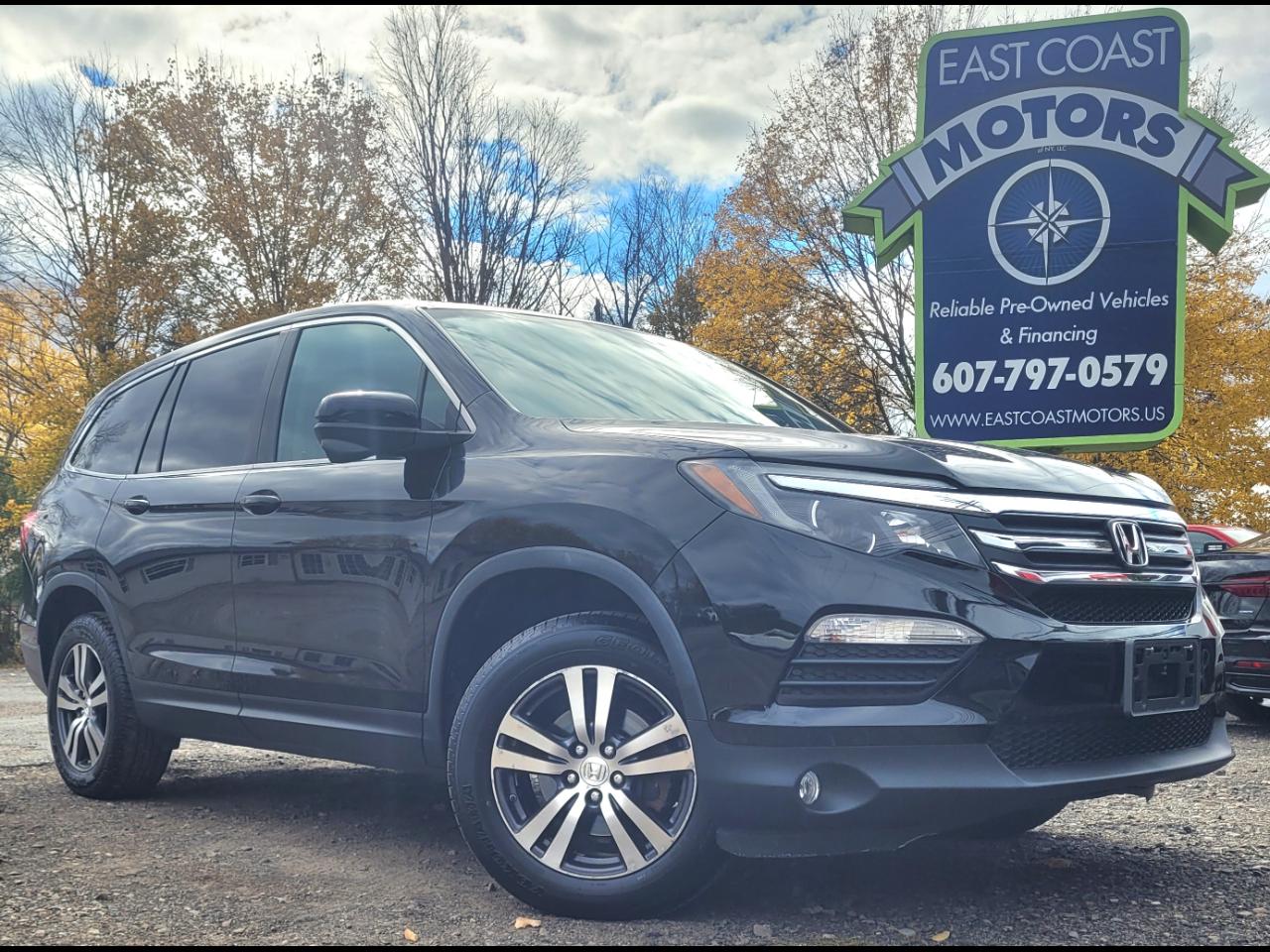 2017 Honda Pilot EX-L AWD