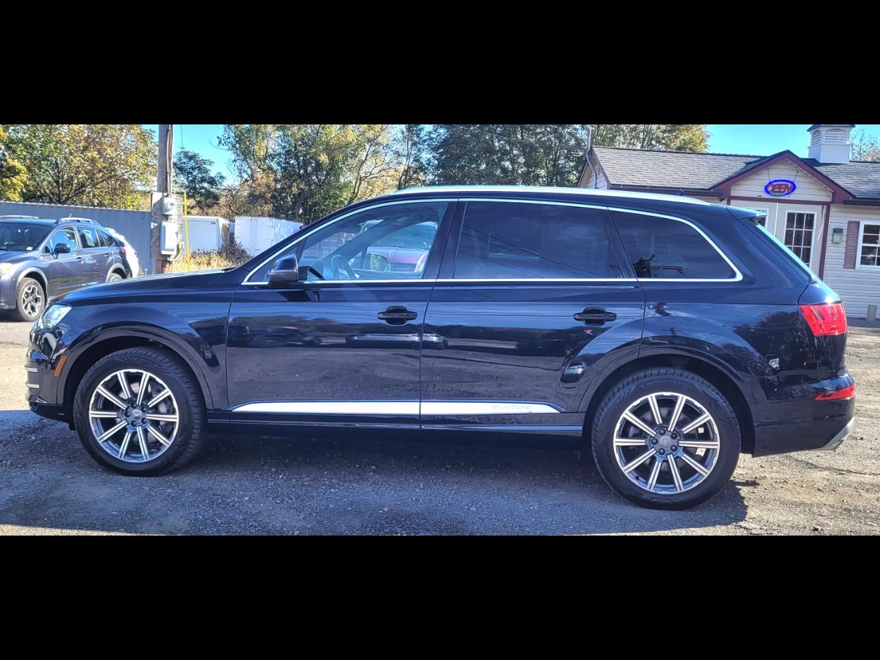 2017 Audi Q7 3.0 TFSI Premium Plus