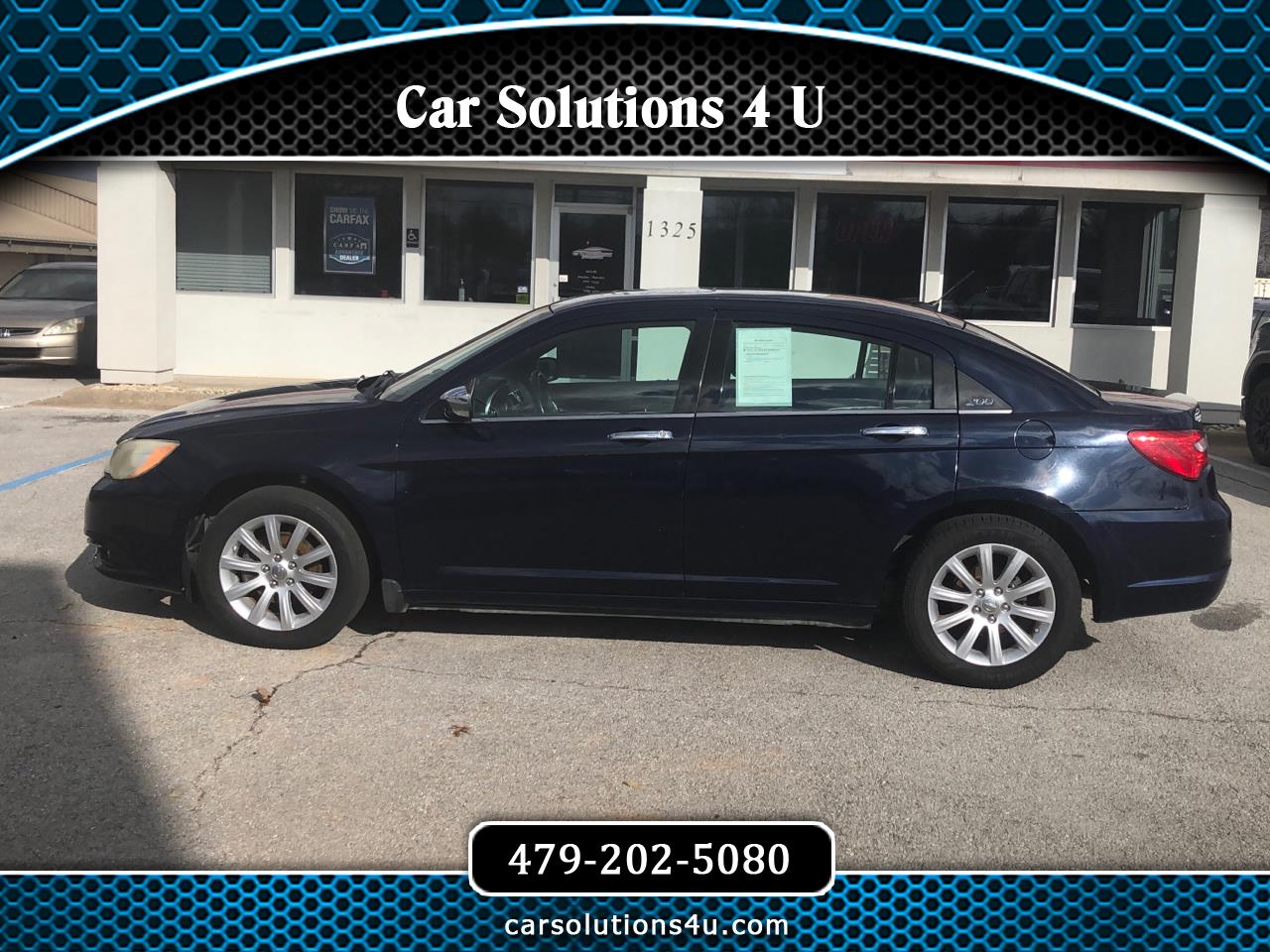 Used Cars Rogers AR Used Cars & Trucks AR Car Solutions 4 U