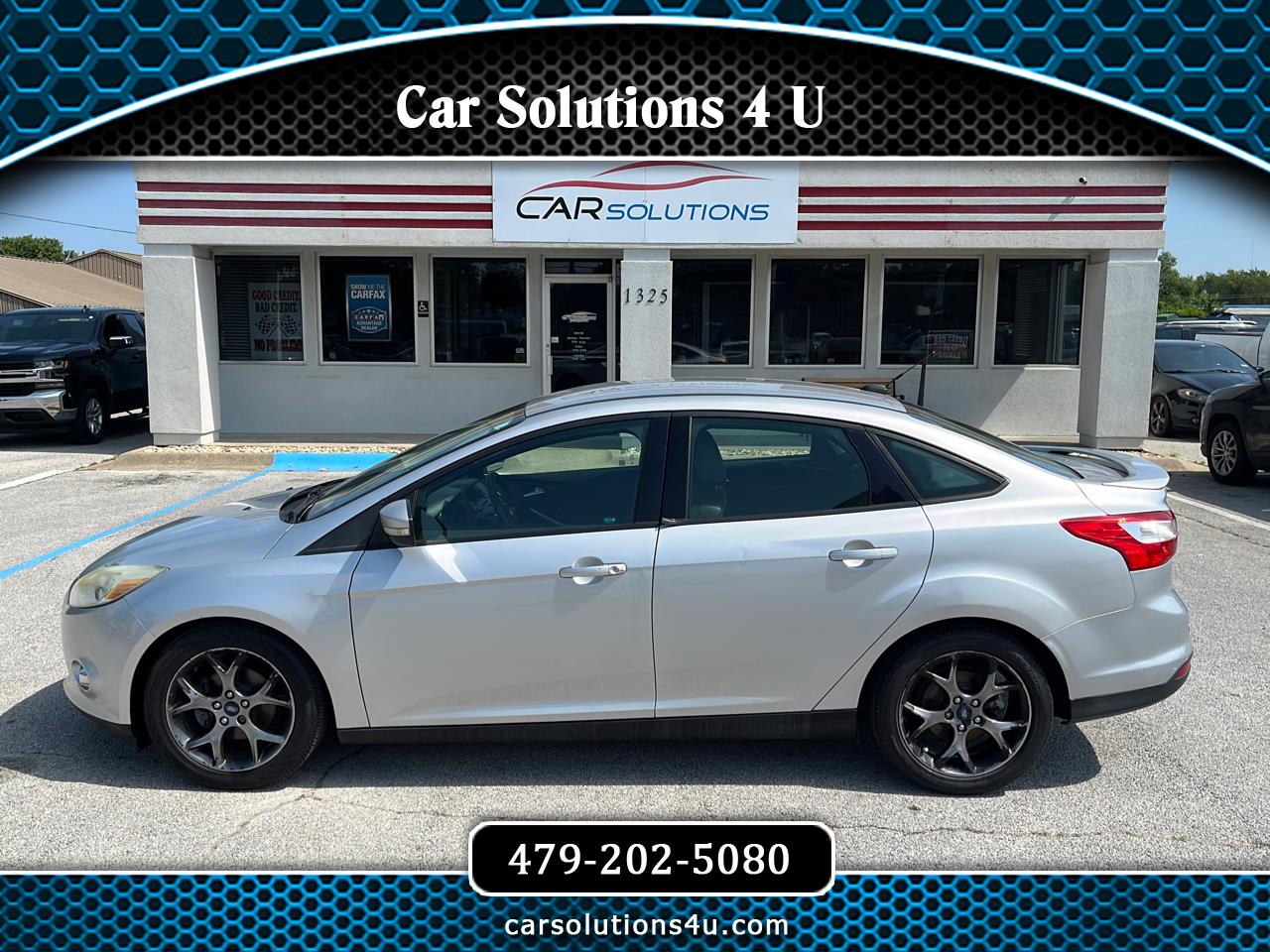 Used Cars Rogers AR Used Cars & Trucks AR Car Solutions 4 U