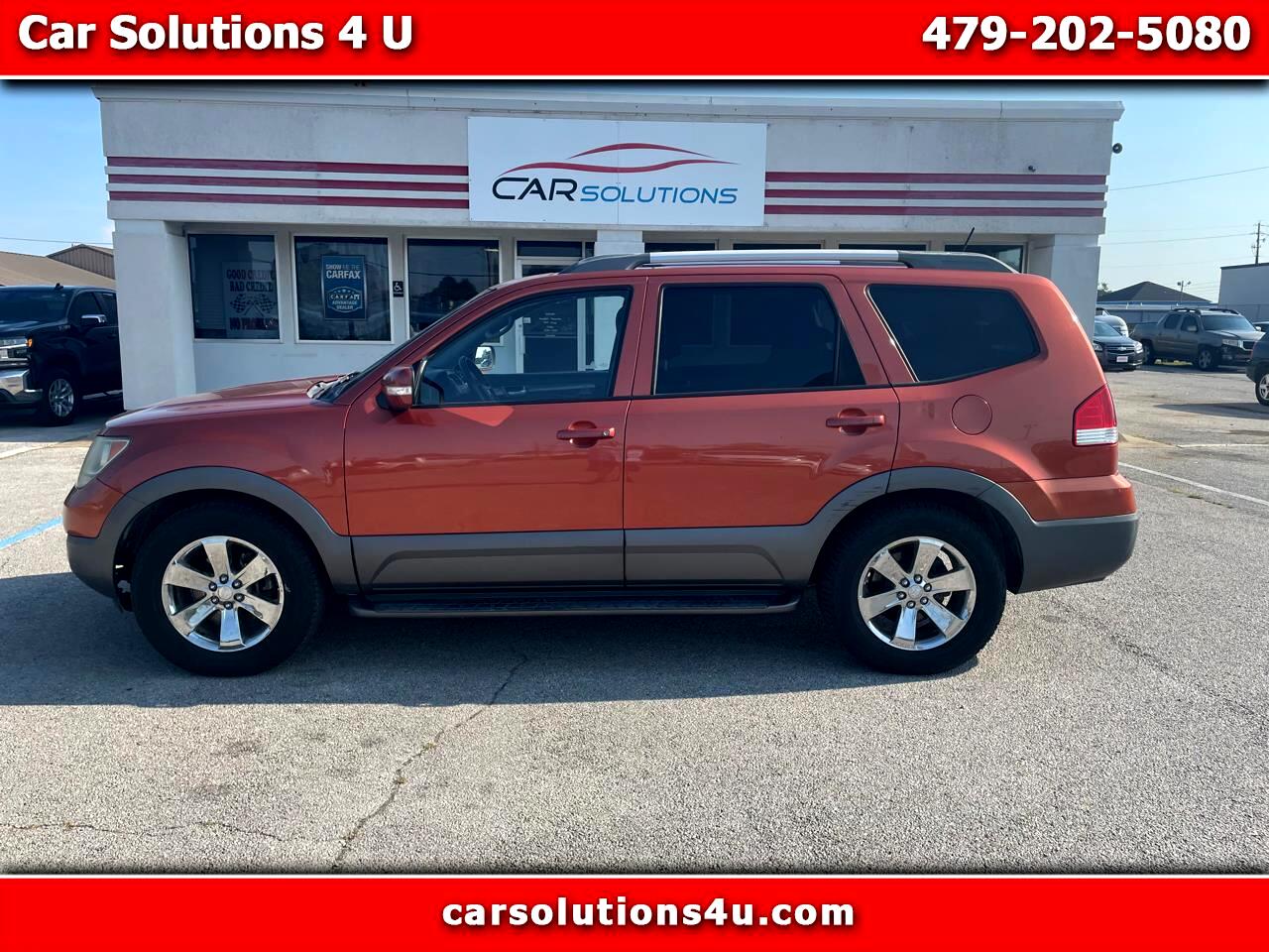 Used Cars for Sale near Rogers AR at Car Solutions 4 U