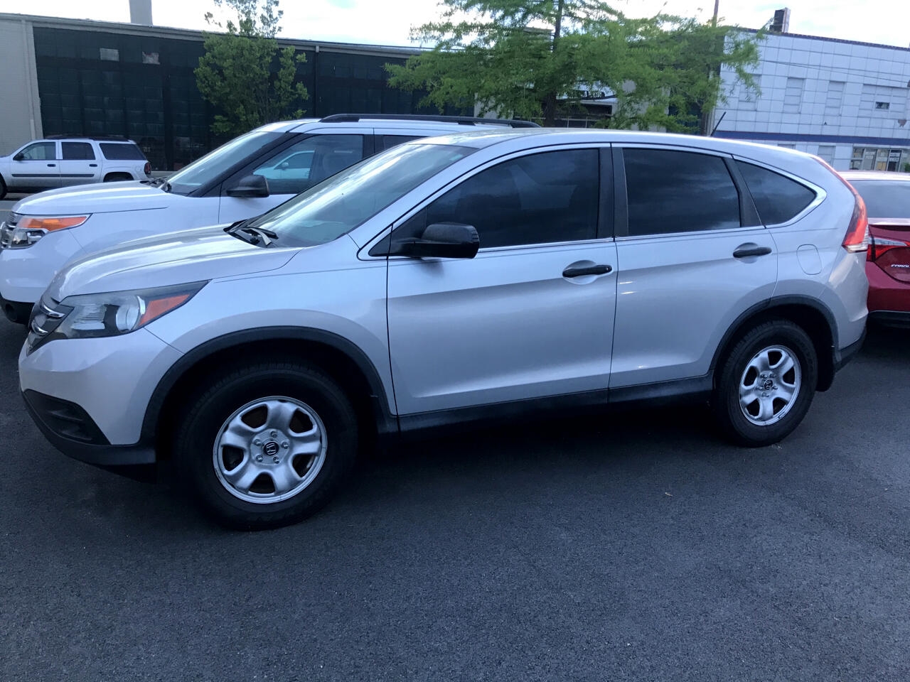 Used 2013 Honda CRV LX AUTO for Sale in Burlington NC 27215 Cox Auto